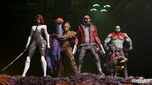 Одумались. Square Enix убрала мультиплеер из Guardians of The Galaxy