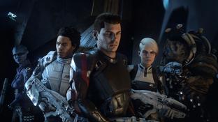 Mass Effect Andromeda получила второй шанс от фанатов после прохождения Mass Effect: Legendary Edition