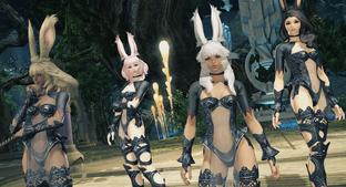 Final Fantasy XIV для PS5 разочаровала Digital Foundry