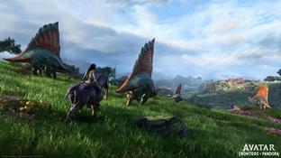 В Avatar: Frontiers of Pandora расскажут новую историю с неизвестными героями