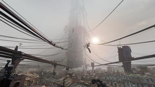 Пользователь потратил 9 лет на измерение высоты Цитадели Альянса в Half-Life 2