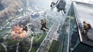 DICE лукавит? Похоже, в Battlefield 2042 будет вариация режима королевской битвы