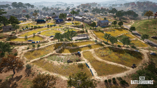На тестовых серверах PUBG доступна новая карта Taego. Здесь есть зона, похожая на ГУЛАГ из Warzone