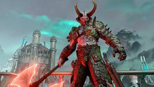 DOOM Eternal получила обновления для PlayStation 5 и Xbox Series X