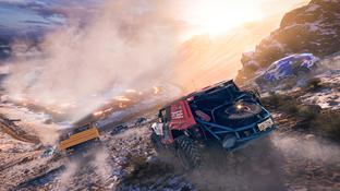 В Forza Horizon 5 будет реализована самая реалистичная система погодных условий в истории игр