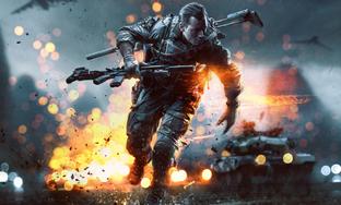 В DICE оценили старания пользователя, который сыграл в Battlefield 4 на 1 дюймовом дисплее