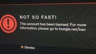 Накажут каждого. Создатели Destiny 2 заблокировали и публично «уничтожили» популярного стримера-читера