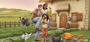 Дополнение The Sims 4: Загородная жизнь выйдет в июле