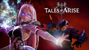 Tales of Arise. Показан первый игровой процесс с боёвкой на PS5 и анимационное вступление