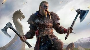 Assassin's Creed: Valhalla для ПК начала поддерживать PS5-контроллер
