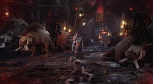 The Lord of the Rings: Gollum: новый игровой процесс, подробности сюжета и окно запуска