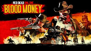 Rockstar представила подробности дополнения Red Dead Online: Blood Money