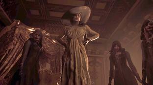 Хакерша взломала защиту Resident Evil: Village. В игре исчезли подтормаживания