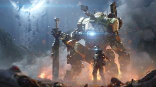 Разработчики помнят об игре. Над Titanfall работают 1-2 человека