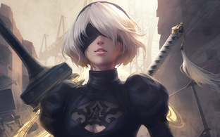 Square Enix выпустит «первый патч» за 4 года для ПК-версии NieR: Automata