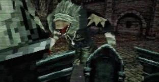 Зрелищная битва с Гаскойном в фанатском демейке Bloodborne