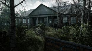 История Игоря и зона отчуждения в новом трейлере Chernobylite