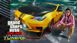 В GTA Online будут более быстрые автомобили. Но только на PS5 и Xbox Series X|S