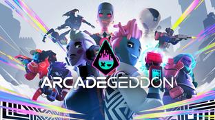 Игра нового поколения. Обзор Arcadegeddon