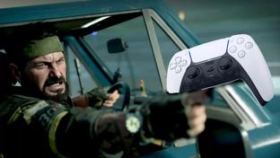 Call of Duty Black Ops: Cold War получила полную поддержку контроллера DualSense на ПК