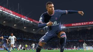 Игровой процесс FIFA 22. В игре в три раза больше анимации, чем в предыдущей части
