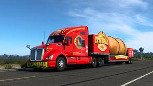 Разработчики American Truck Simulator предлагают заняться перевозкой огромной картошки