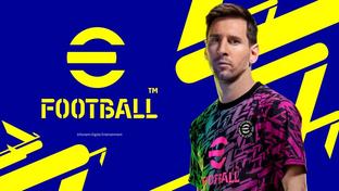 Konami превратила PES в eFootball и сделает игру условно-бесплатной