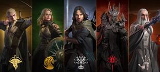 Кольцо вседенежья. Обзор мобильной стратегии The Lord of the Rings: Rise to War