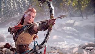 Героиня Horizon Zero Dawn избавилась от пухлых щёчек и отправилась покорять Genshin Impact