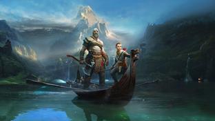 Фанаты God of War ищут секретное место с обложки игры