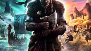 С новым патчем для Assassin's Creed Valhalla в игру добавят настройку уровней врагов