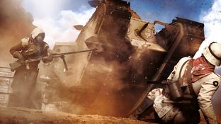 EA сделала Battlefield 1 временно бесплатной в Steam