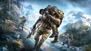 Ubisoft отпразднует 20-летие серии Ghost Recon. Анонсирован кроссовер Ghost Recon Breakpoint и Tomb Raider