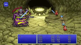 Релиз Final Fantasy Pixel Remaster на консолях реален. Всё зависит от приема мобильной версии