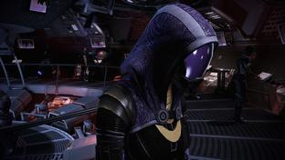 Автор мода, который вдохновил Bioware, улучшил графику в Mass Effect: Legendary Edition