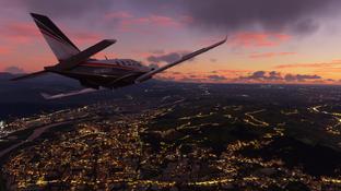 На Xbox Series X|S состоялась премьера Microsoft Flight Simulator. Смотрим релизный трейлер