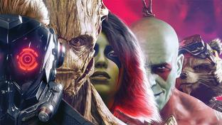 В повествовании Guardians of the Galaxy будет «много по-настоящему эмоциональных моментов»
