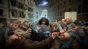 Сражение с зомби от первого лица в трейлере World War Z: Aftermath. Это бывший ПК-эксклюзив Epic Games Store