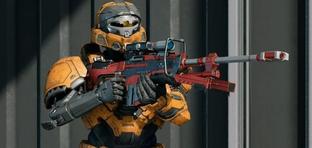Красоты Halo Infinite. Опубликован игровой процесс в 4К при 60 кадров в секунду на самых высоких настройках