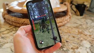 The Witcher: Monster Slayer пользуется популярностью, но до Pokemon Go далеко