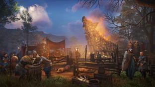 В дополнении «Осада Парижа» для Assassin's Creed Valhalla позволят обрушивать на врагов армию крыс