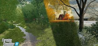 Разработчики Farming Simulator 22 рассказали об улучшении движка игры