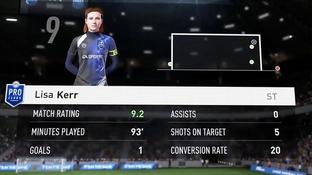 Женщины появятся ещё в одном режиме FIFA 22