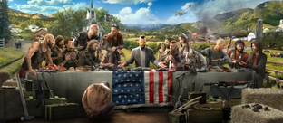 Far Cry 5 стала временно бесплатной
