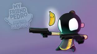 Почувствуй себя Джоном Уиком. Обзор мобильного боевика My Friend Pedro: Ripe for Revenge