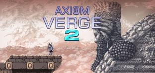 Axiom Verge 2 появится на PS5 и PS4