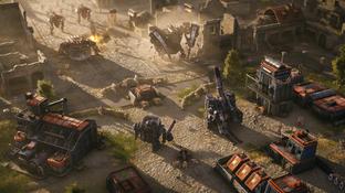 Стимпанк-стратегия Iron Harvest выйдет на консолях двух поколений до конца текущего года