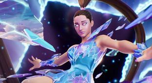 Смотрим, как выглядел концерт Адрианы Гранде в Fortnite