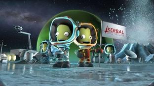 Прекращается поддержка Kerbal Space Program. Студия занимается продолжением