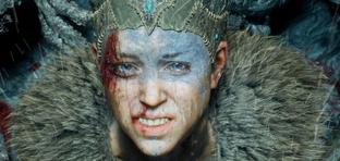 Обновлённую Hellblade с трассировкой лучей сравнили со старой версией
